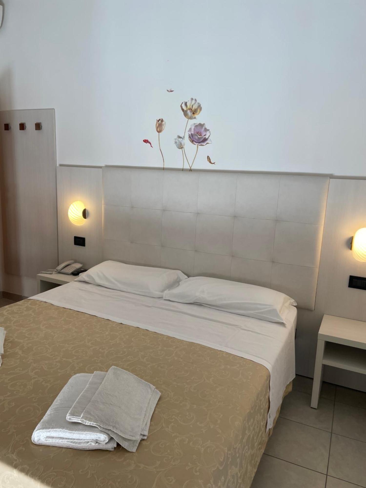 Dependance Hotel Marina Riccione Eksteriør billede