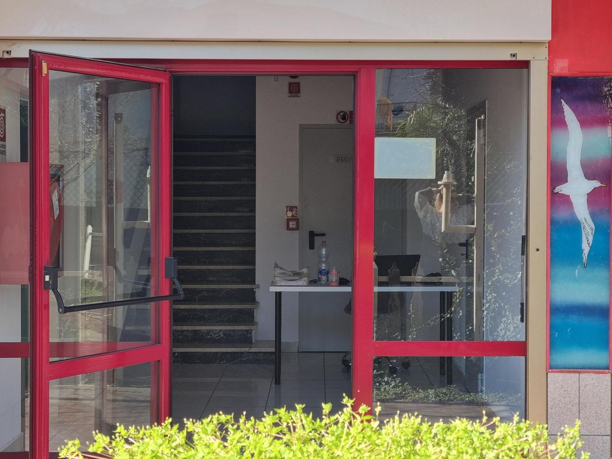 Dependance Hotel Marina Riccione Eksteriør billede