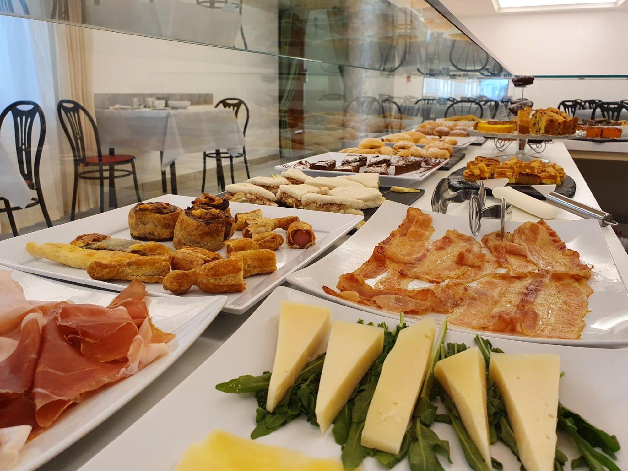 Dependance Hotel Marina Riccione Eksteriør billede
